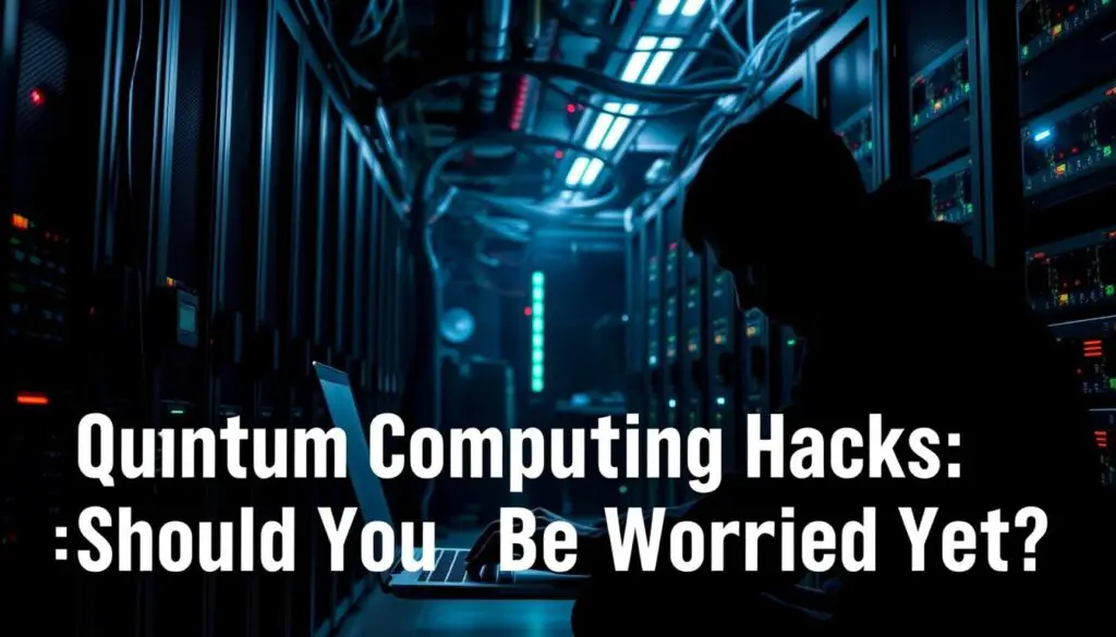 Quantum Computing Hacks