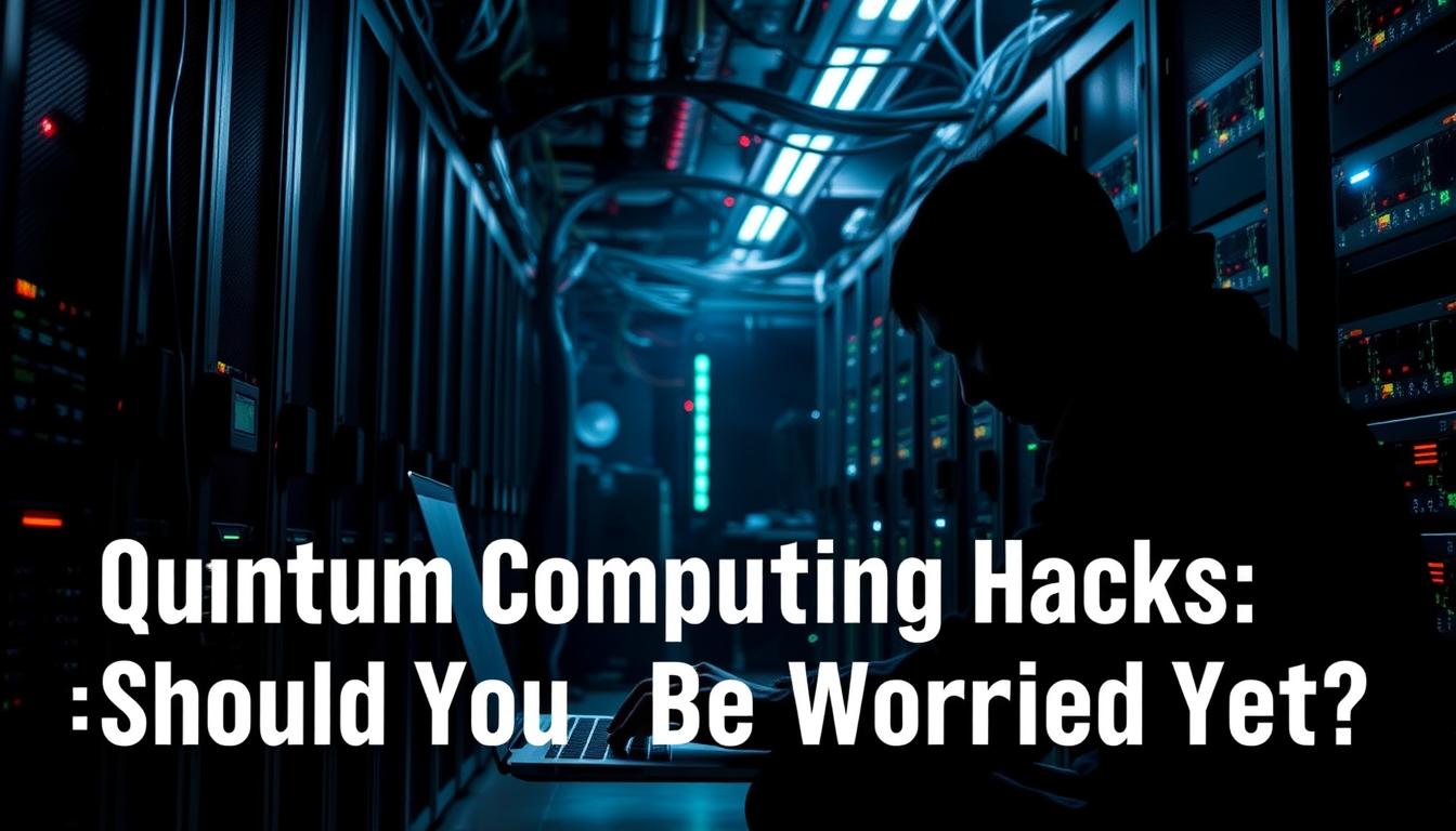 Quantum Computing Hacks